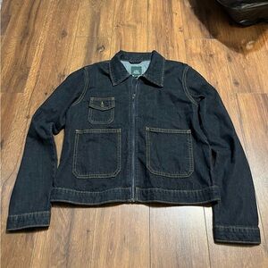 Wild Fable Indigo Denim Jacket